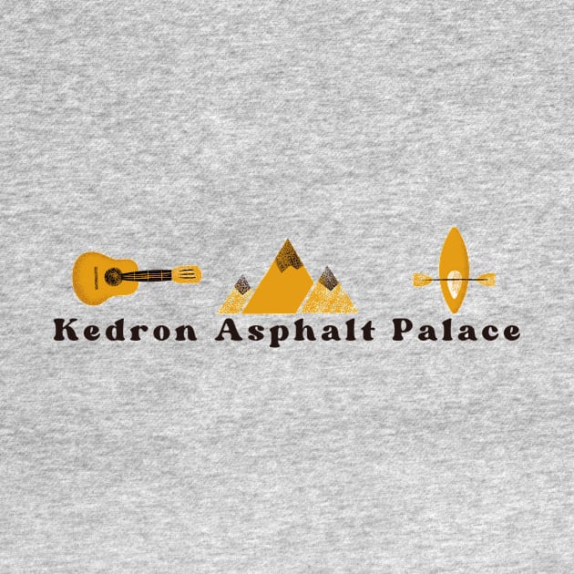 Outdoor Sessions by Kedron Asphalt Palace